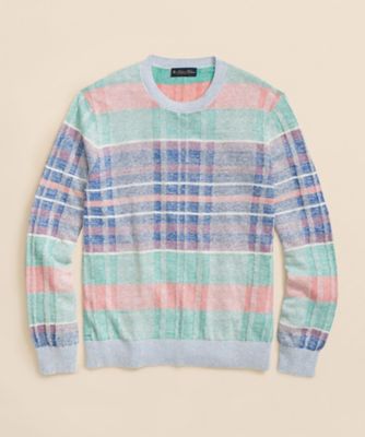 クルーネックニット SF24S／A／362H | Settefili