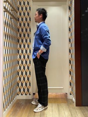 スーピマコットン リブニット チョアジャケットセーター | Brooks