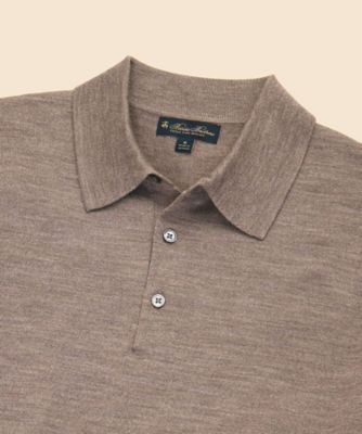 メリノウール ポロセーター | Brooks Brothers/ブルックス