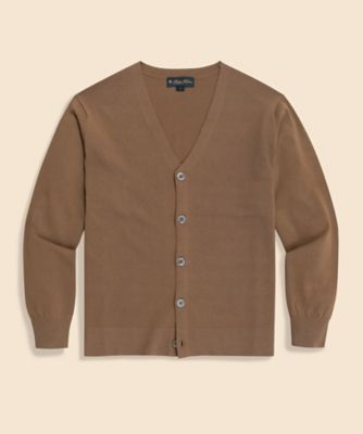 ブラウン系 メンズのカーディガン | 三越伊勢丹オンラインストア・通販