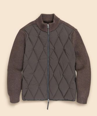 ラコステ スタジャン キルティング レザー ウールジャケット 楽天市場】【SALE／50%OFF】裏地キルティング ウールバーシティ