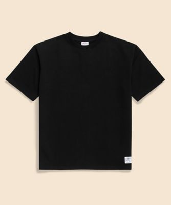 ブラック Tシャツ Sサイズ ヘビーウェイトコットン USAコットンジャージー ヘビーウェイト GFロゴラベル T