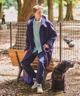 ブルックスブラザーズ（Brooks Brothers）/コットンフレンチテリー GFロゴラベル スウェットパンツ コットンフレンチテリー GFロゴラベル スウェットパンツ | Brooks