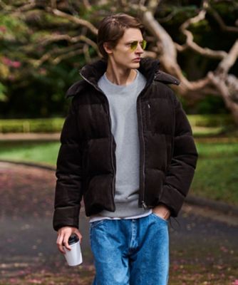 コットンフレンチテリー GFロゴラベル スウェットシャツ | Brooks