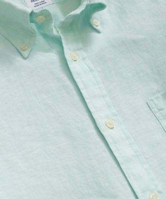 アイリッシュリネン カジュアルシャツ Regular Fit | Brooks