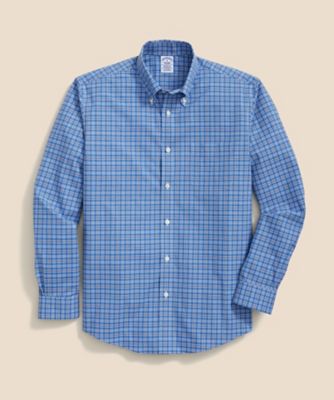 ＜Brooks Brothers＞ストレッチブロードクロス　カジュアルシャツ　Ｒｅｇｕｌａｒ　Ｆｉｔ