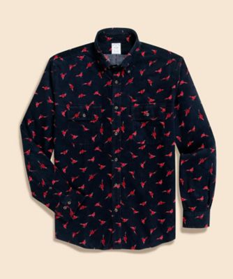 フランネル タータンチェック カジュアルシャツ Regular Fit