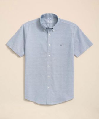 新品未使用　Brooks Brothers グレー ポロシャツ M Brooks Brothers ブルックスブラザーズ ポロシャツ グレー