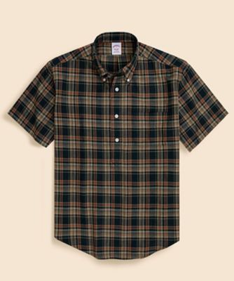 ブルックスブラザーズ　cool　メンズ　スーツ　ブラウン　チェック　春夏　薄手 ブルックス ブラザーズ(Brooks Brothers) 2022年春夏ウィメンズ
