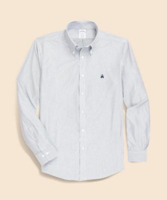 スーピマコットン GFロゴ 46ゲージニット カジュアルシャツ