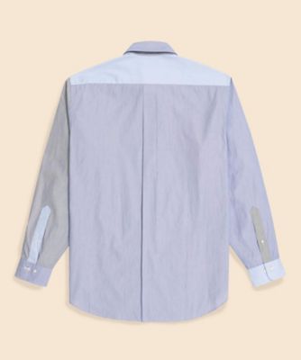 ◇オンラインストア限定◇ コットン ビッグGFロゴ ボタンダウン