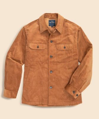 コットン 8－Waleコーデュロイ CPOシャツ | Brooks Brothers