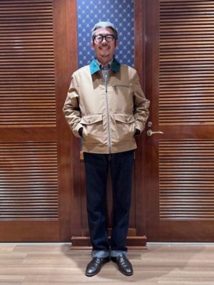 ブルックスブラザーズ（Brooks Brothers）/コットンダック　キルティングジャケット コットンダック キルティングジャケット | Brooks Brothers/ブルックス