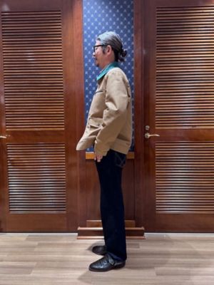 コットンダック キルティングジャケット | Brooks Brothers/ブルックス