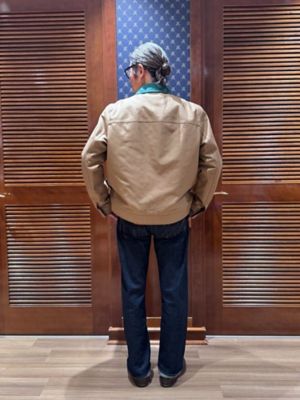 コットンダック キルティングジャケット | Brooks Brothers/ブルックス