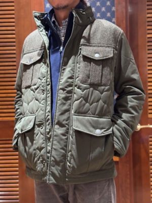 KING SIZE】【JAPAN TWEED with REAL