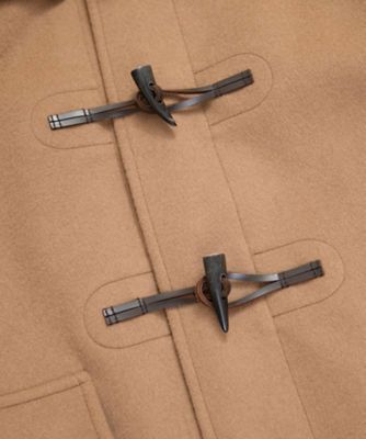 ウール ダブルフェイス ダッフルコート | Brooks Brothers/ブルックス