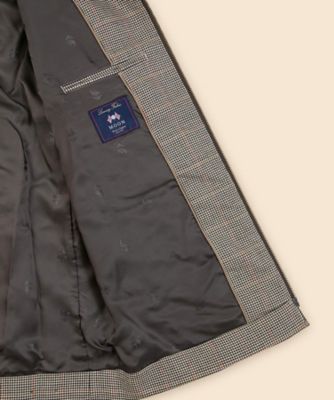 CLASS クラス 堀切 VICTOR ガンクラブチェックウールブルゾン CLASS クラス 堀切 VICTOR ガンクラブチェックウールブルゾン