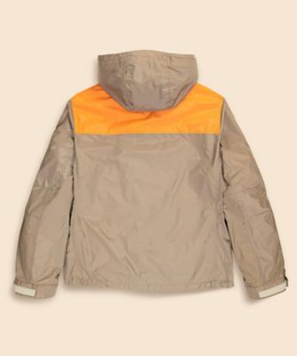 ナイロン ウォーターリペレント ウィンドブレーカー | Brooks Brothers