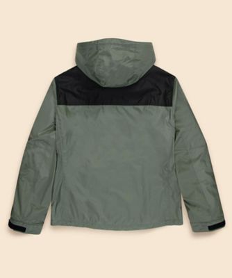 ナイロン ウォーターリペレント ウィンドブレーカー | Brooks Brothers