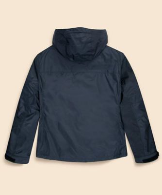 ナイロン ウォーターリペレント ウィンドブレーカー | Brooks Brothers