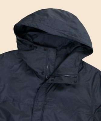 ナイロン ウォーターリペレント ウィンドブレーカー | Brooks Brothers