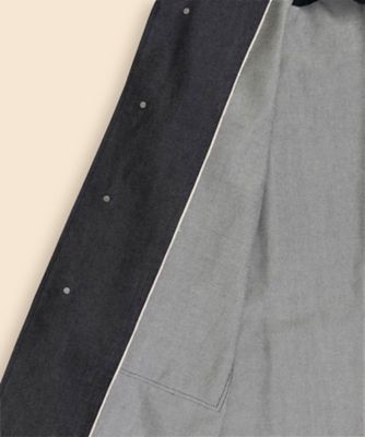 ウール デニム ロングコート | Brooks Brothers/ブルックス ブラザーズ