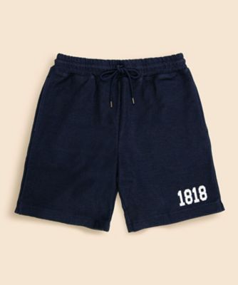 新品未使用！mfcストア パイルショーツ ショートパンツ コットン 1818ロゴ パイルショーツ | Brooks Brothers
