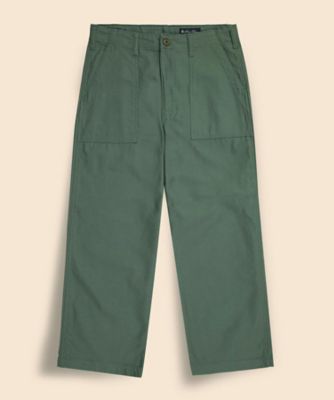 Brooks Brothers×GUNG HO コットン ファティーグ