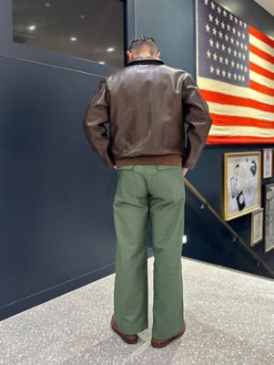 Brooks Brothers×GUNG HO コットン ファティーグ