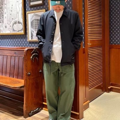 Brooks Brothers×GUNG HO コットン ファティーグ