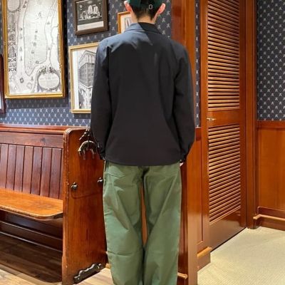 Brooks Brothers×GUNG HO コットン ファティーグ
