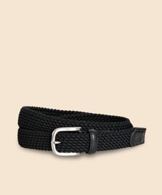 ストレッチメッシュベルト | Brooks Brothers/ブルックス