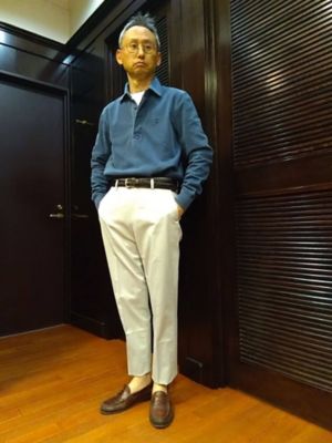 カウレザー ブレイドベルト | Brooks Brothers/ブルックス