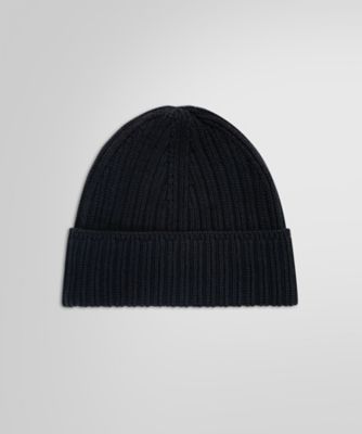 ＜Brooks Brothers＞コットン／ナイロン　リブニットキャップ