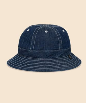 ＜Brooks Brothers＞コットン　デニム　ハット