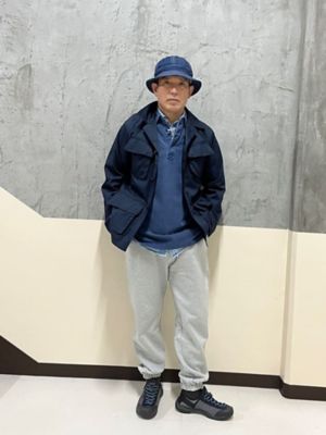 コットン デニム ハット | Brooks Brothers/ブルックス ブラザーズ