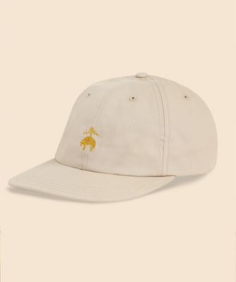 コットンツイル ビッグGFロゴ ベースボールキャップ Made in