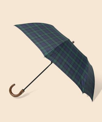 ブルックスブラザーズ Brooks Brothers 折り畳み傘 自動 紳士傘 ブルックスブラザーズ Brooks Brothers 折り畳み傘 自動 紳士傘