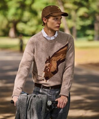 BROOKS BROTHERS コーデュロイキャップ