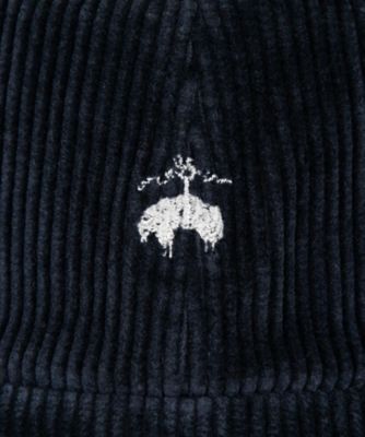 Undefeated コーデュロイベースボールジャケット M ブラック Undefeated コーデュロイベースボールジャケット M ブラック