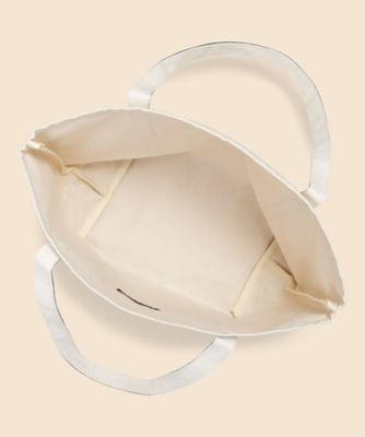 コットンキャンバス トートバッグ Made in USA | Brooks