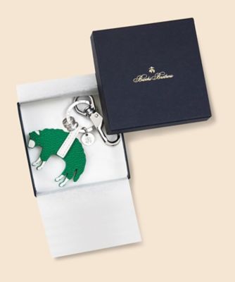 butch未使用箱付BrooksBrothers』GFチェーンカフス925 コットンツイル GFロゴ ベースボールキャップ | Brooks Brothers