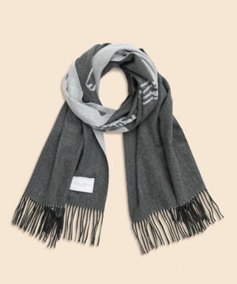 【美品】期間限定値下げ❗️TOMORROWLAND カシミヤチェックストール TOMORROWLAND チェック カシミヤストール （マフラー・ショール