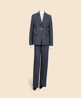ストレッチコットン デニム トラウザーズ | Brooks Brothers