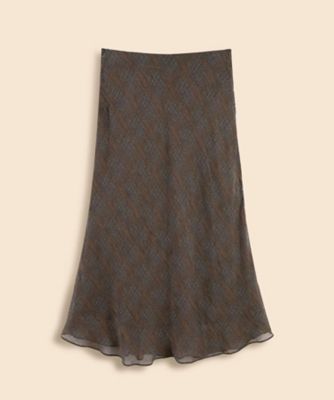 Brooks Brothers スカート Brooks Brothers - 90s USA製 ブルックスブラザーズ チェック