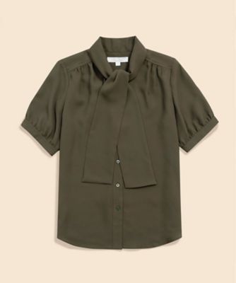 tomorrow land トゥモローランド フェイクレザーパフスリーブブルゾン tomorrow land トゥモローランド フェイクレザーパフスリーブ
