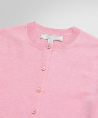 スーピマコットン クルーネック カーディガン | Brooks Brothers