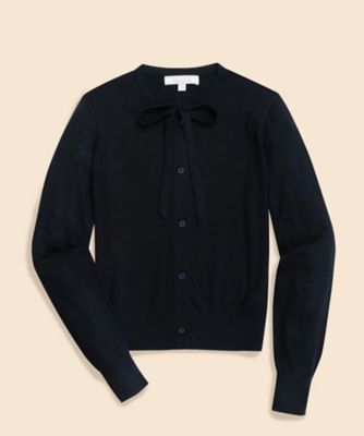 【Brooks Brothers】 シルクカシミヤ素材 ニットカーディガン カシミヤ Vネックカーディガン | Brooks Brothers Japan