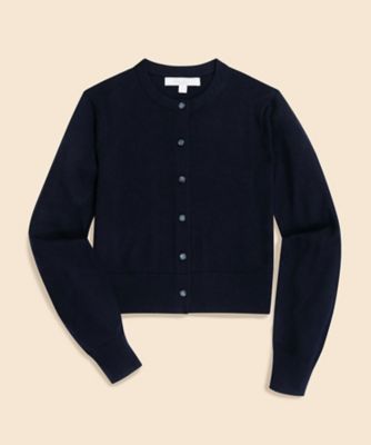 美品 ブルックスブラザーズ カシミア ニット カーディガン スコットランド製 ビンテージ【ブルックスブラザーズ】Brooks Brothers
